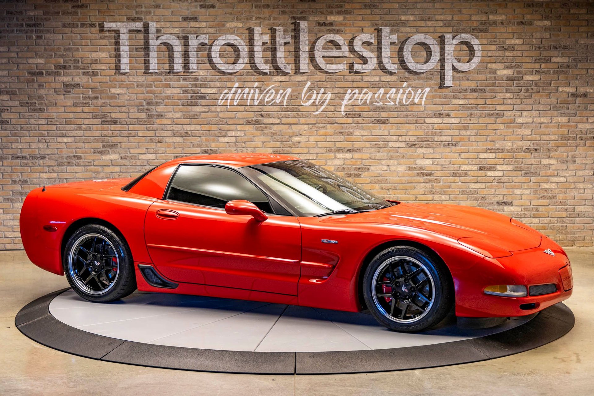 813456 | 2003 Chevrolet Corvette Z06 | Throttlestop | Automotive and Motorcycle Consignment Dealer