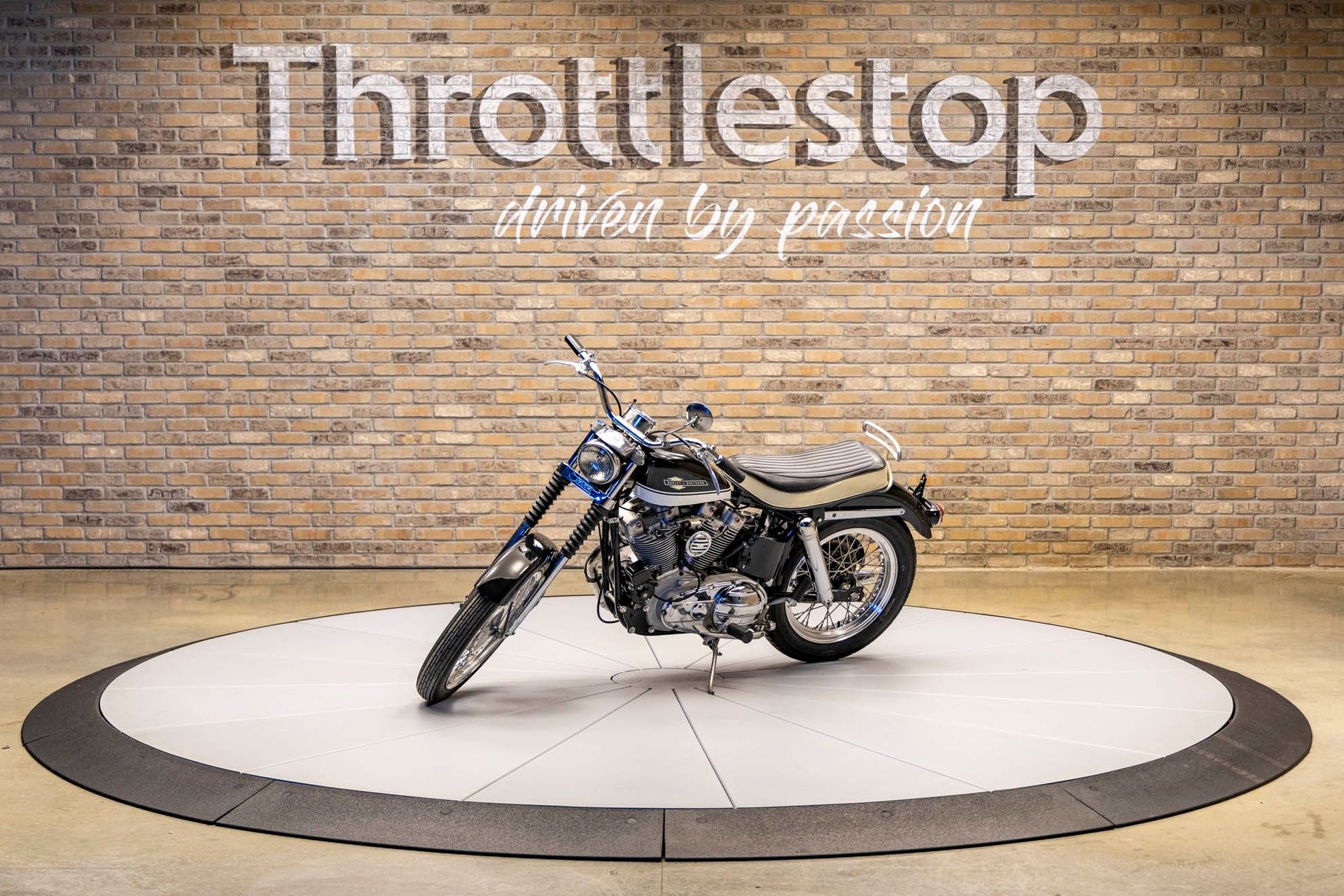 813458 | 1963 Harley-Davidson XLCH Sportster | Throttlestop | Automotive and Motorcycle Consignment Dealer