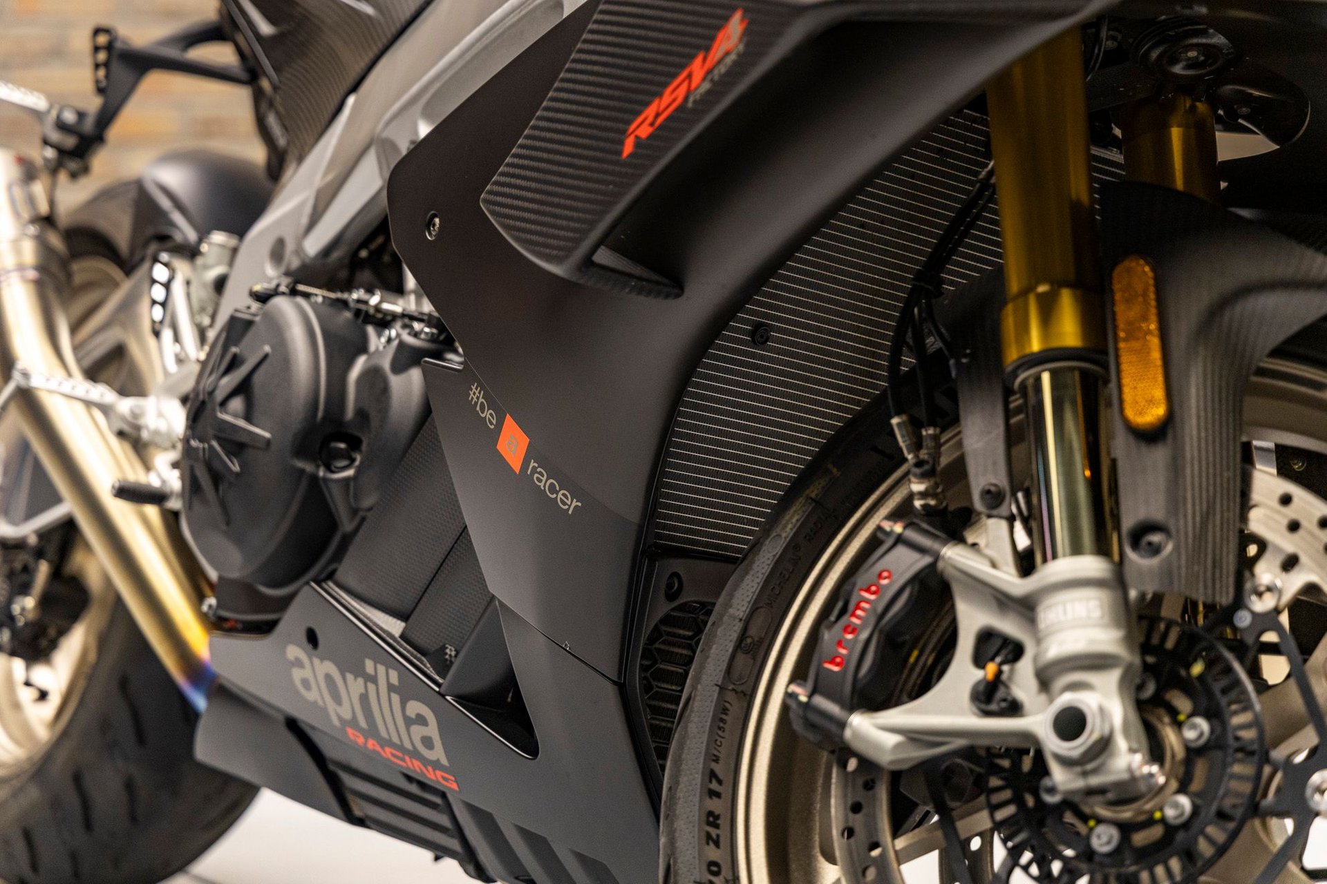 813472 | 2019 Aprilia RSV4 Factory | Throttlestop | Automotive and Motorcycle Consignment Dealer