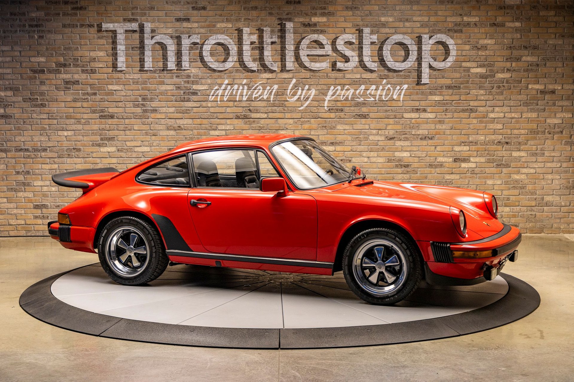 813485 | 1978 Porsche 911 SC | Throttlestop | Automotive and Motorcycle Consignment Dealer