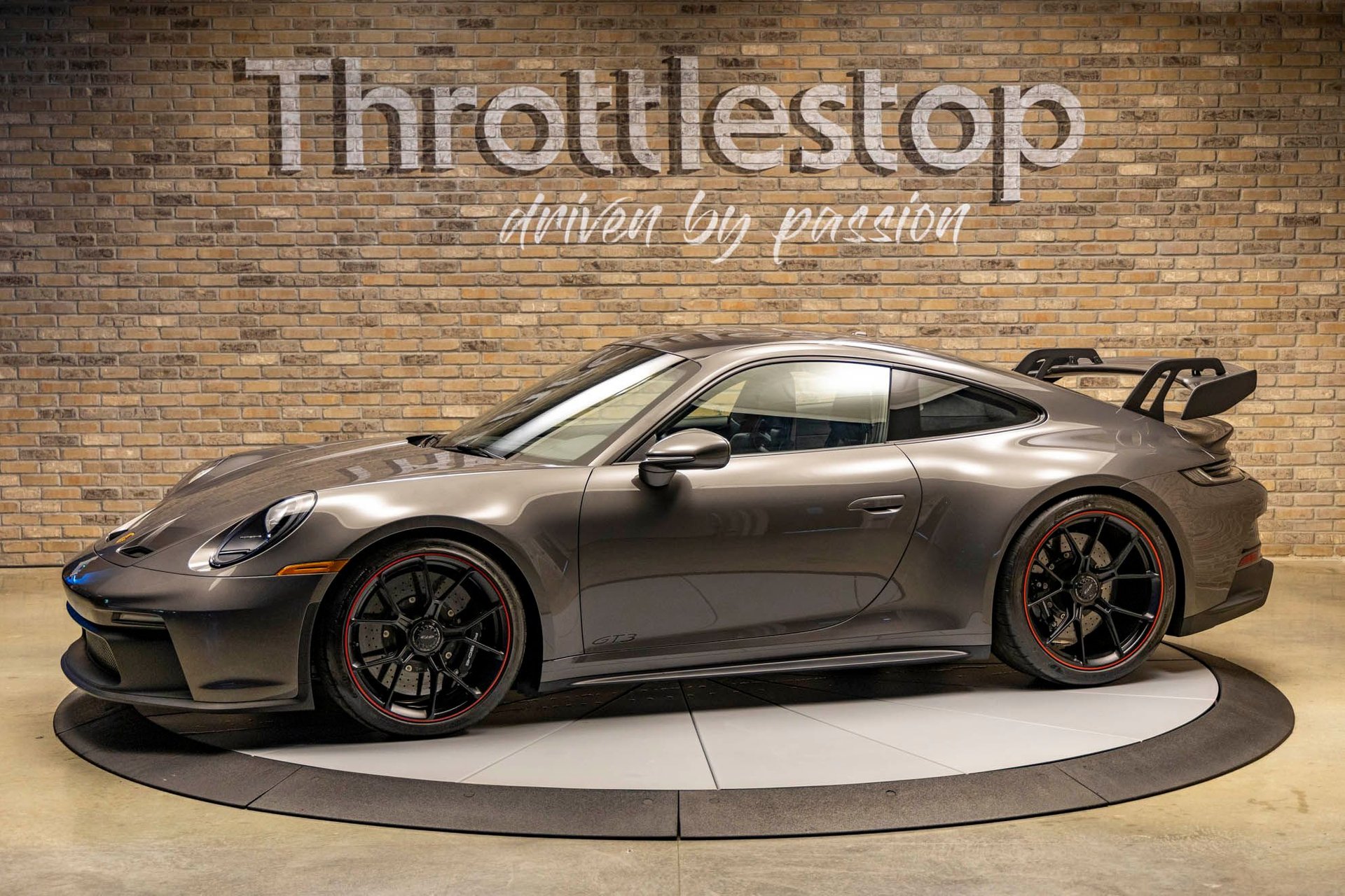 813499 | 2022 Porsche 911 GT3 | Throttlestop | Automotive and Motorcycle Consignment Dealer