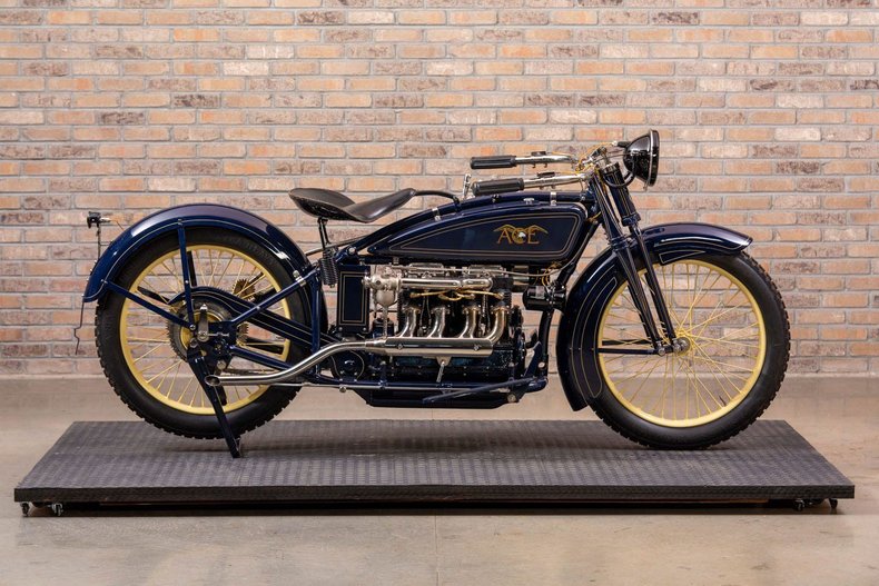 1923 ace four cylinder sporting solo