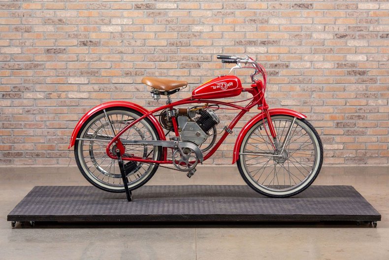1948 whizzer pacemaker