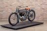 1914 Harley-Davidson Model 10E Twin