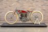 1918 Excelsior Big-Valve Race Bike