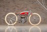 1918 Excelsior Big-Valve Race Bike