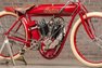 1913 Indian Eight-Valve Race Bike
