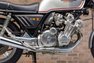 1979 Honda CBX (Perseus Silver)