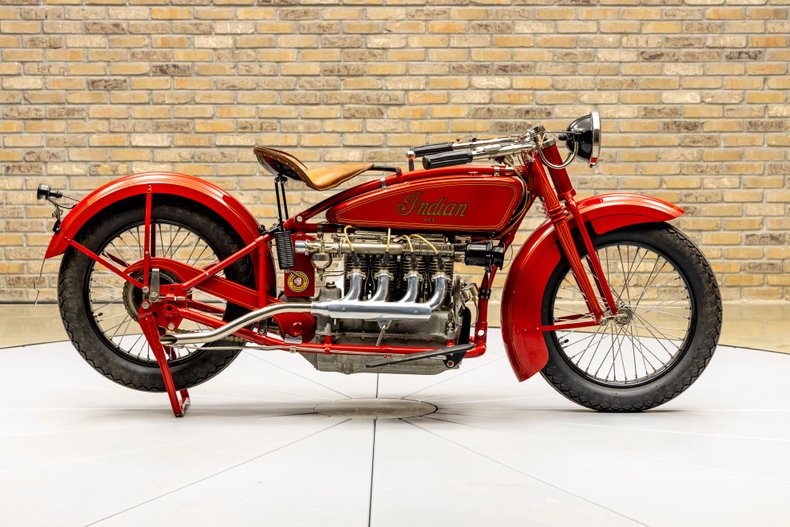 1927 indian ace four