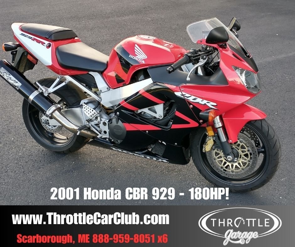 cbr 929 for sale