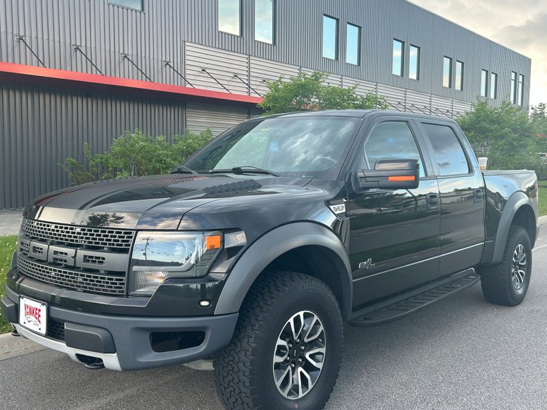 2014 Ford F150 Raptor for sale #449608 | Motorious