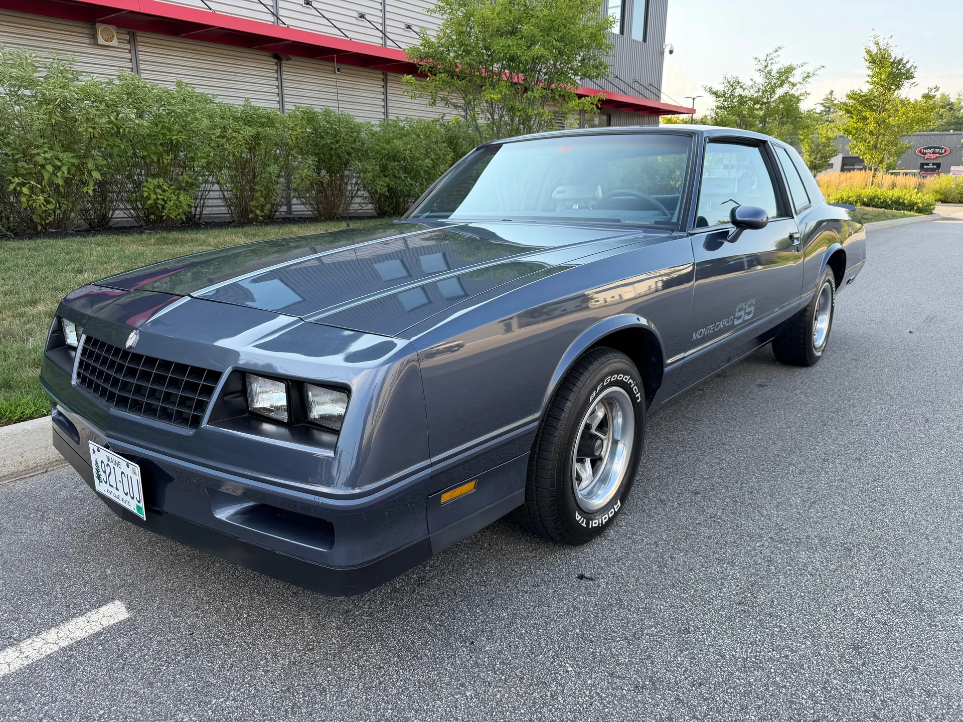 1984 Chevrolet Monte Carlo