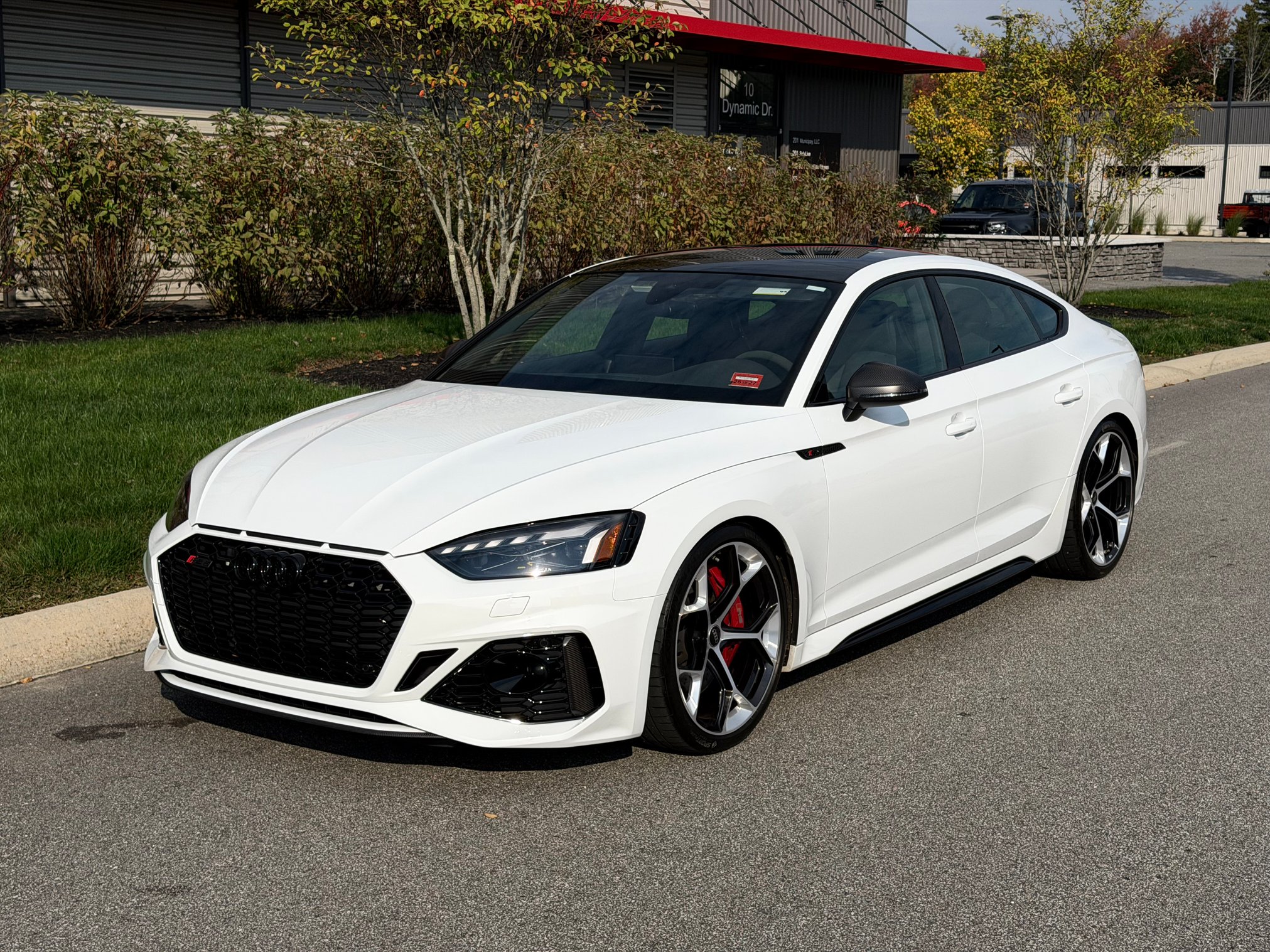 2023 Audi RS 5 Sportback Base