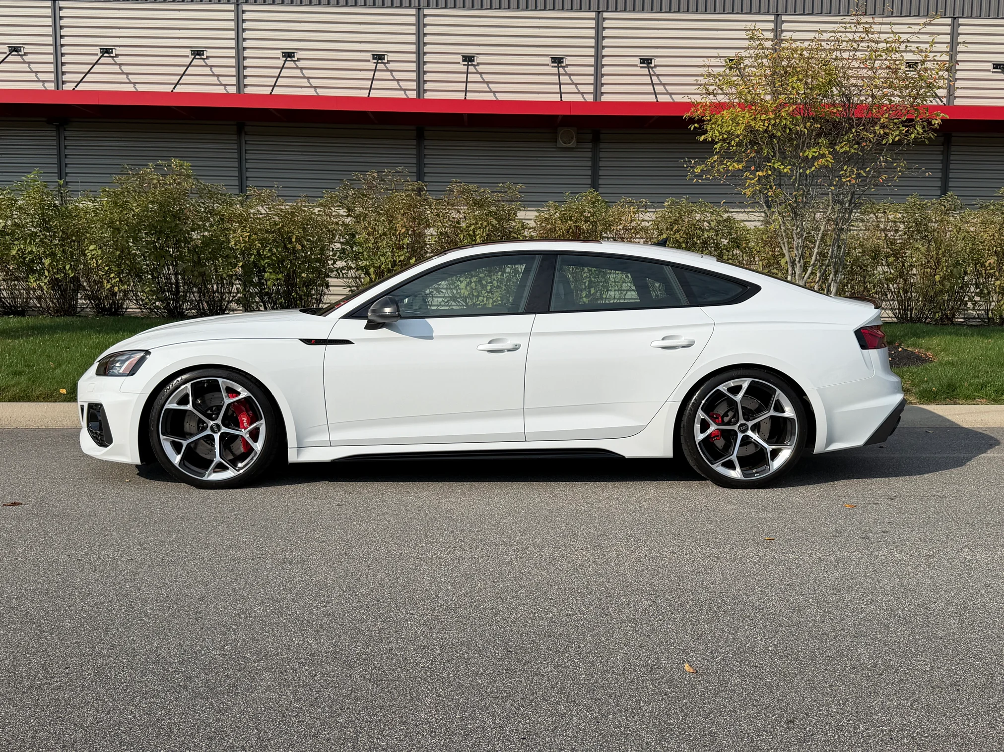 2023 Audi RS 5 Sportback Base - Photo 6