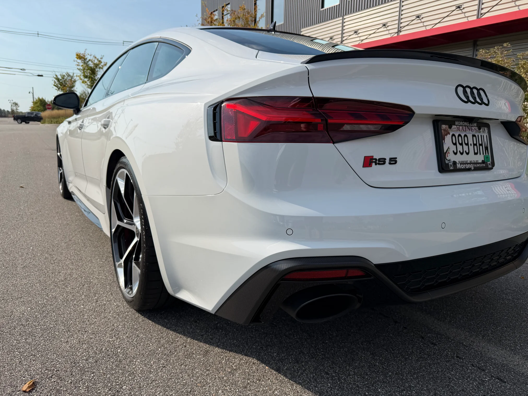 2023 Audi RS 5 Sportback Base - Photo 7