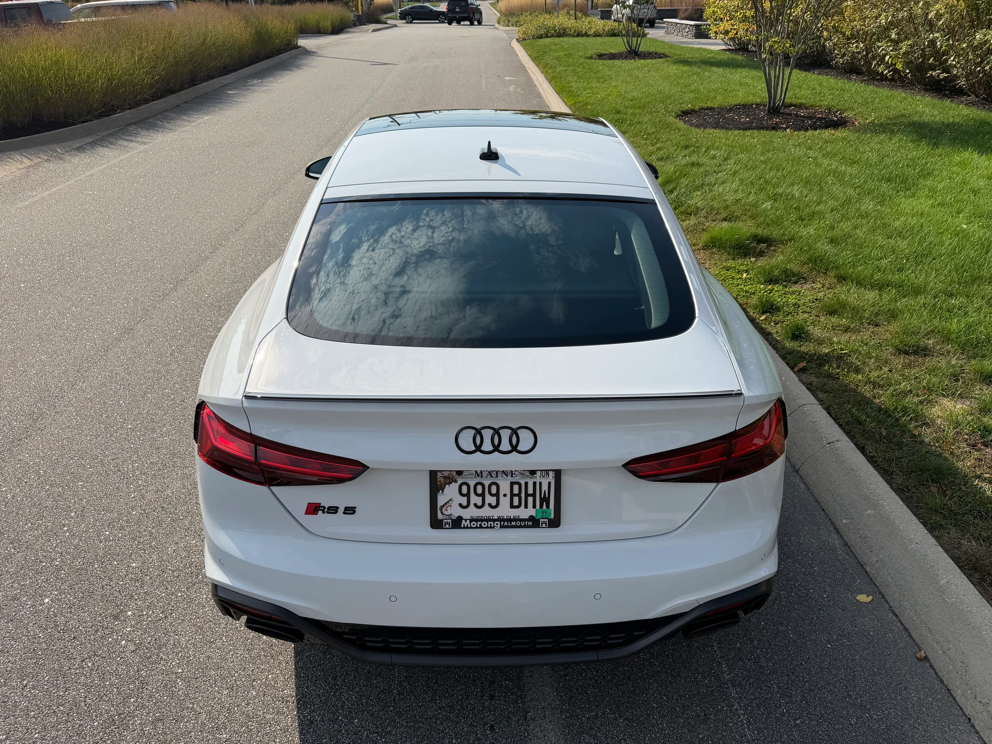 2023 Audi RS 5 Sportback Base - Photo 8