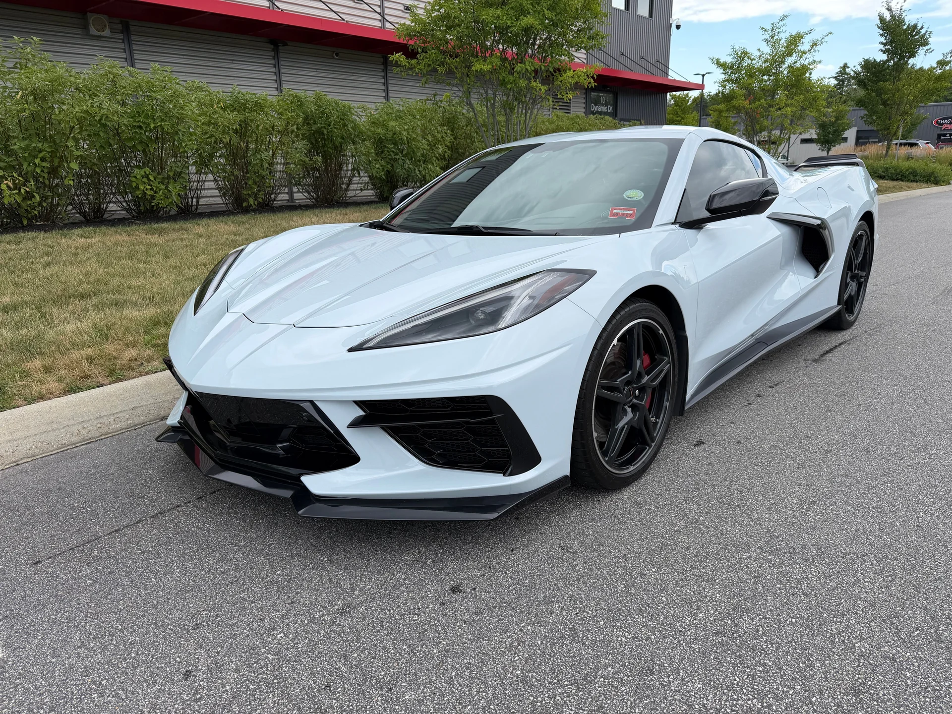 2021 Chevrolet Corvette 2LT