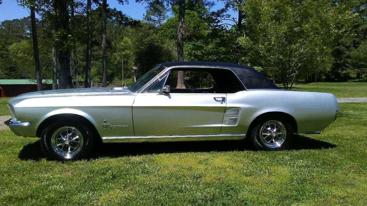Auction 1967 Ford Mustang