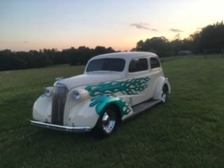 Auction 1937 Chevrolet Master Deluxe