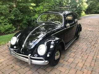 Auction 1956 Volkswagen Beetle