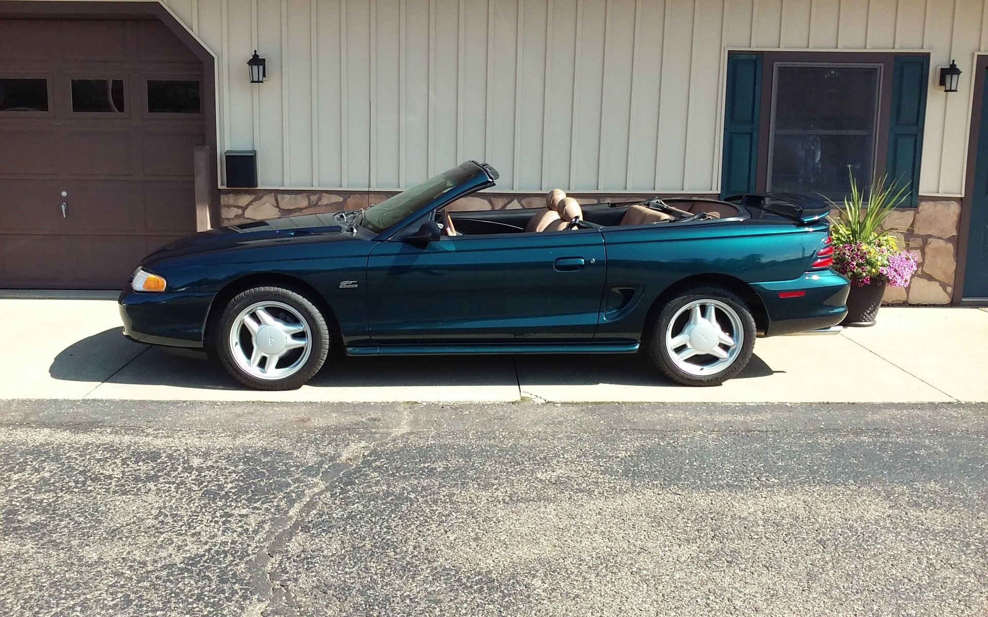Auction 1994 Ford Mustang GT