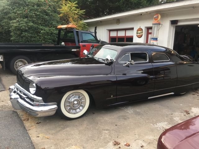 1951 lincoln 4h