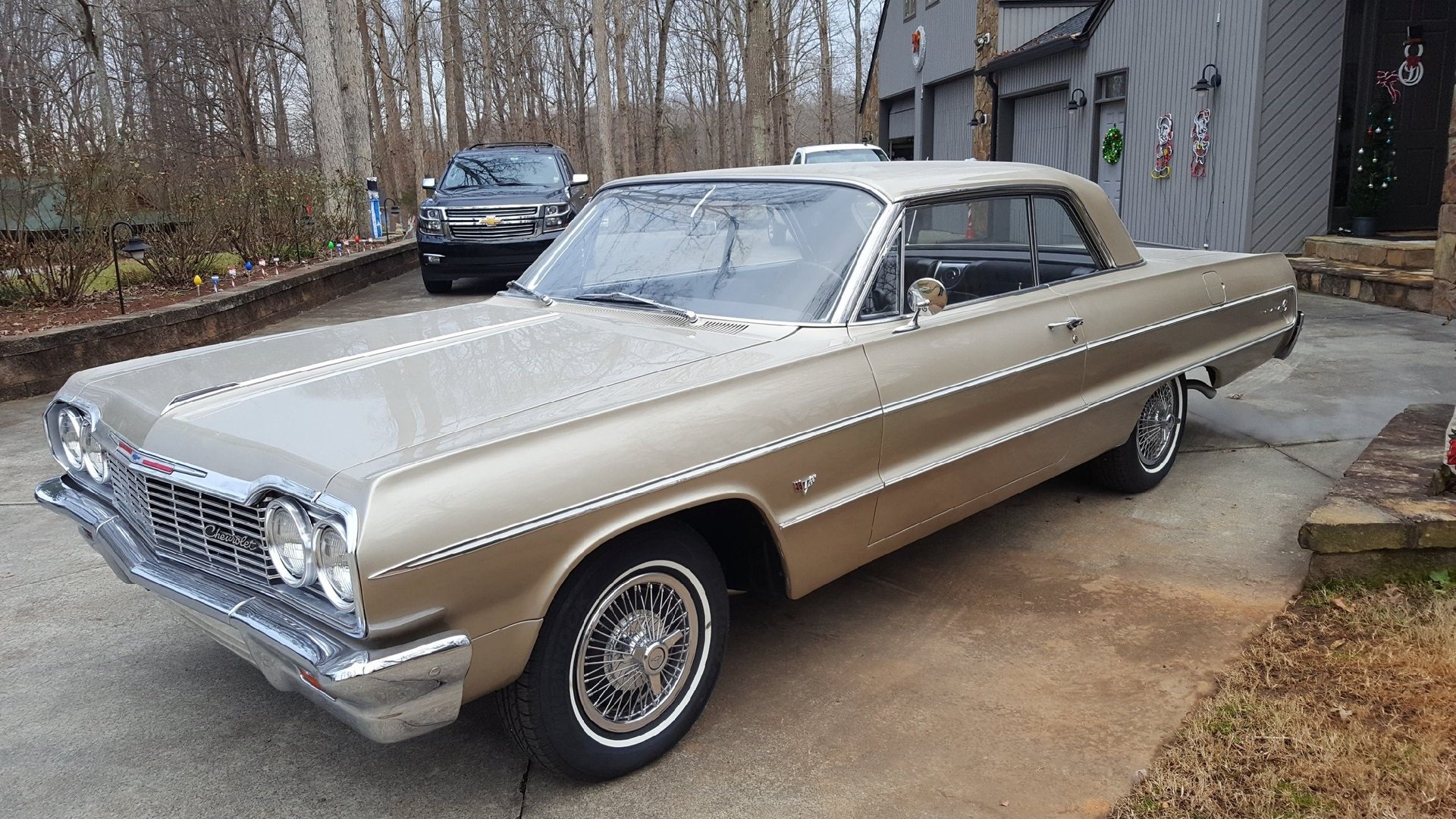 Auction 1964 Chevrolet Impala