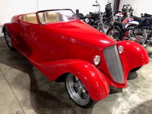 Auction 1933 Ford West coast Roadster