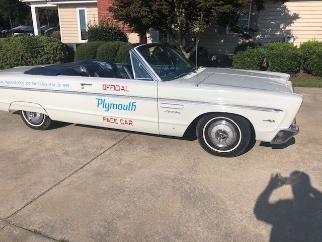 Auction 1965 Plymouth Sport Fury