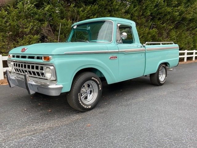 1965 ford pickup truck