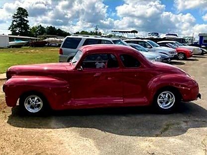 Auction 1947 Plymouth Business Coupe