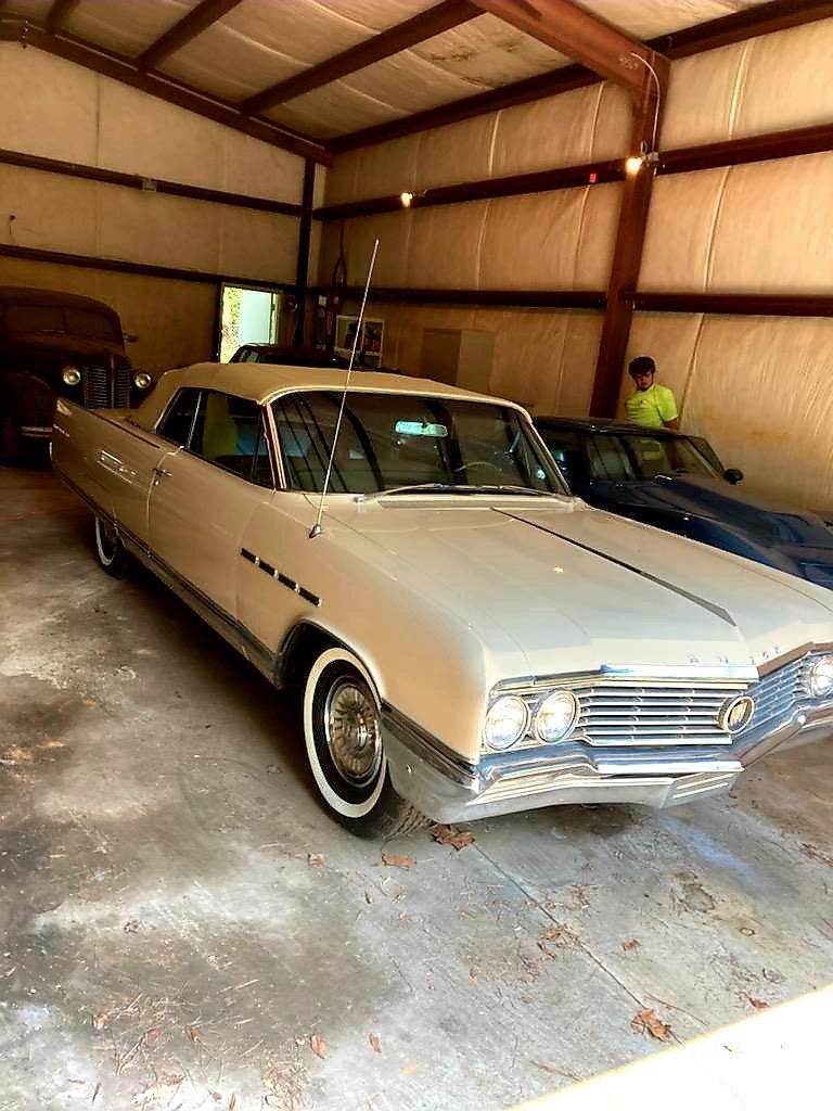 Auction 1964 Buick Electra