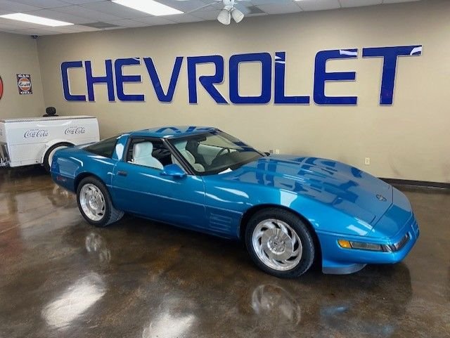 Auction 1993 Chevrolet Corvette