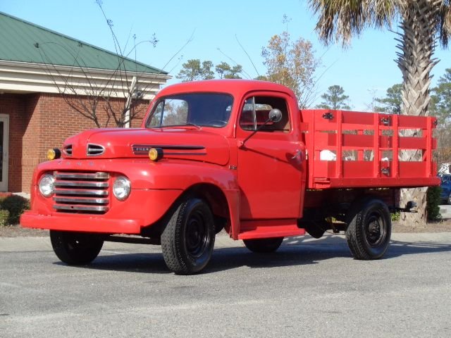 1948 ford f 2