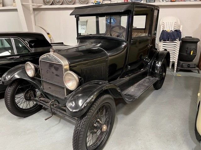 Auction 1926 Ford Model T