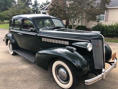 Auction 1938 Buick Special