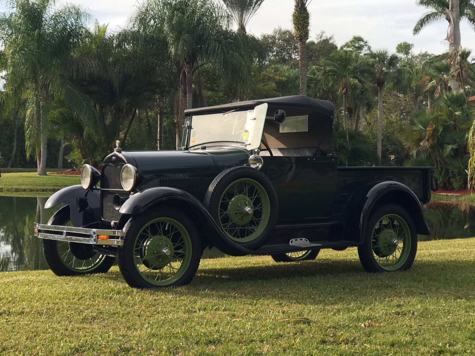 Auction 1928 Ford Model A