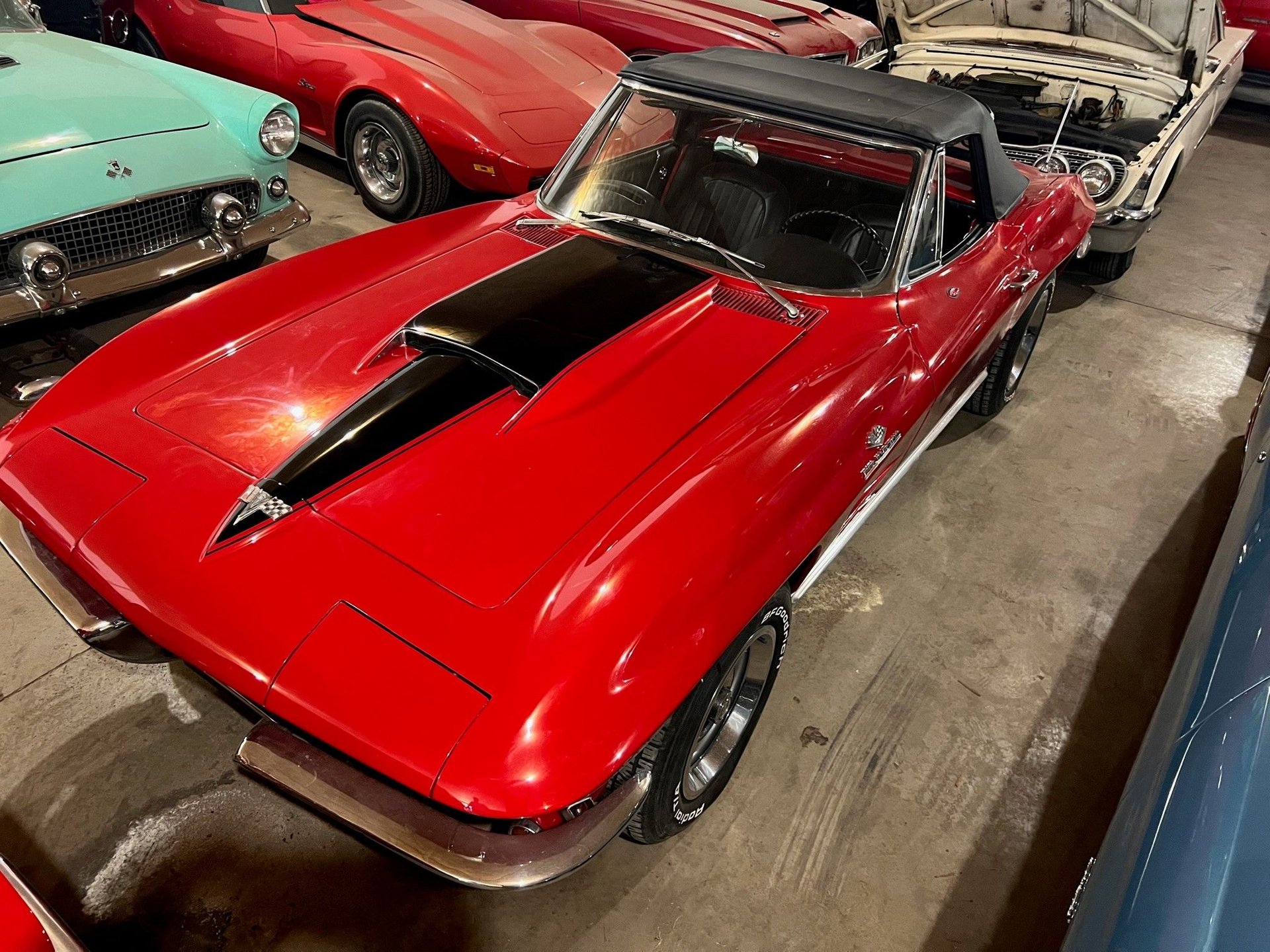 Auction 1965 Chevrolet Corvette