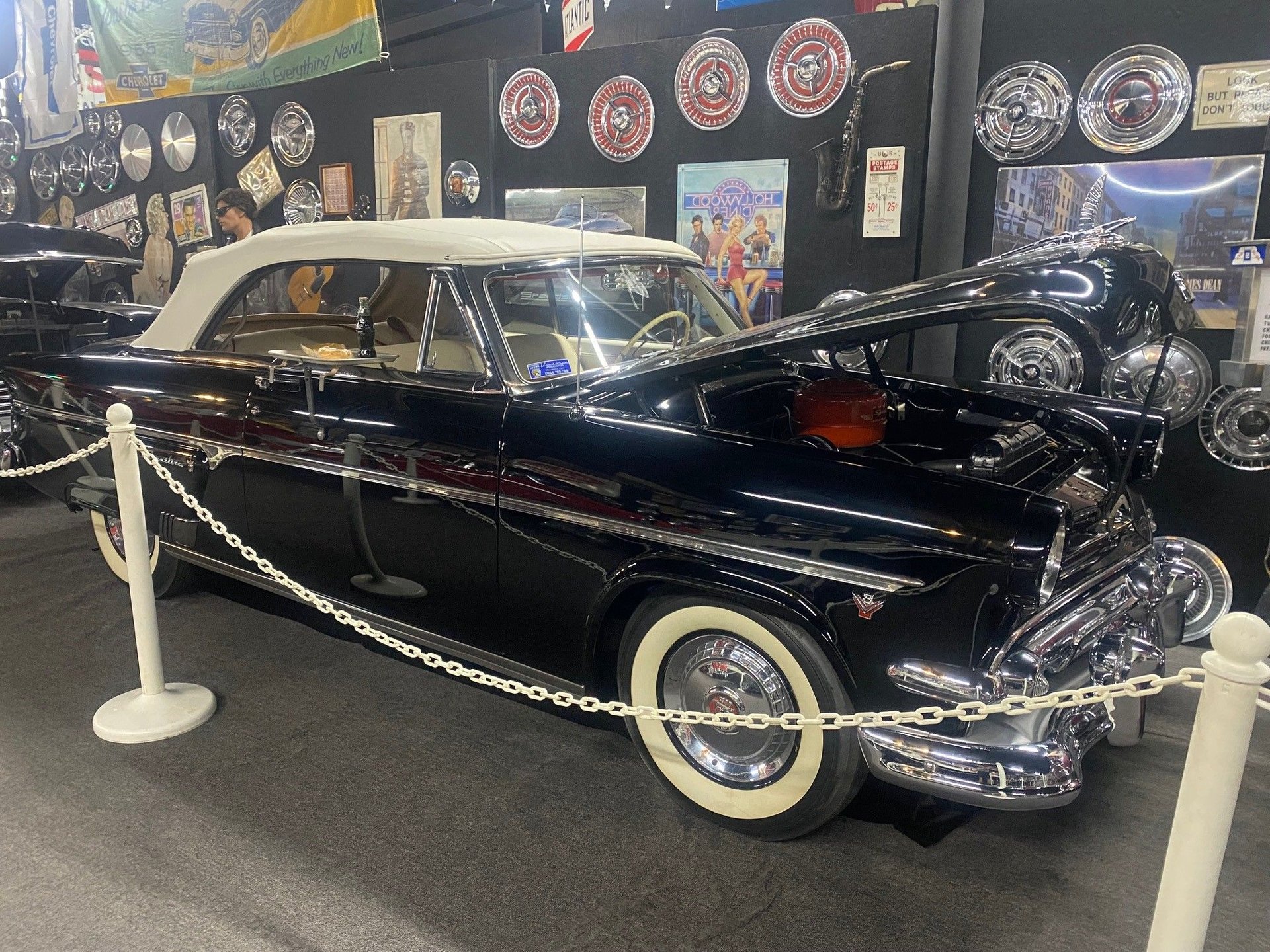 Auction 1954 Ford Sunliner