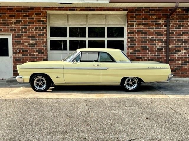 Auction 1965 Ford Fairlane