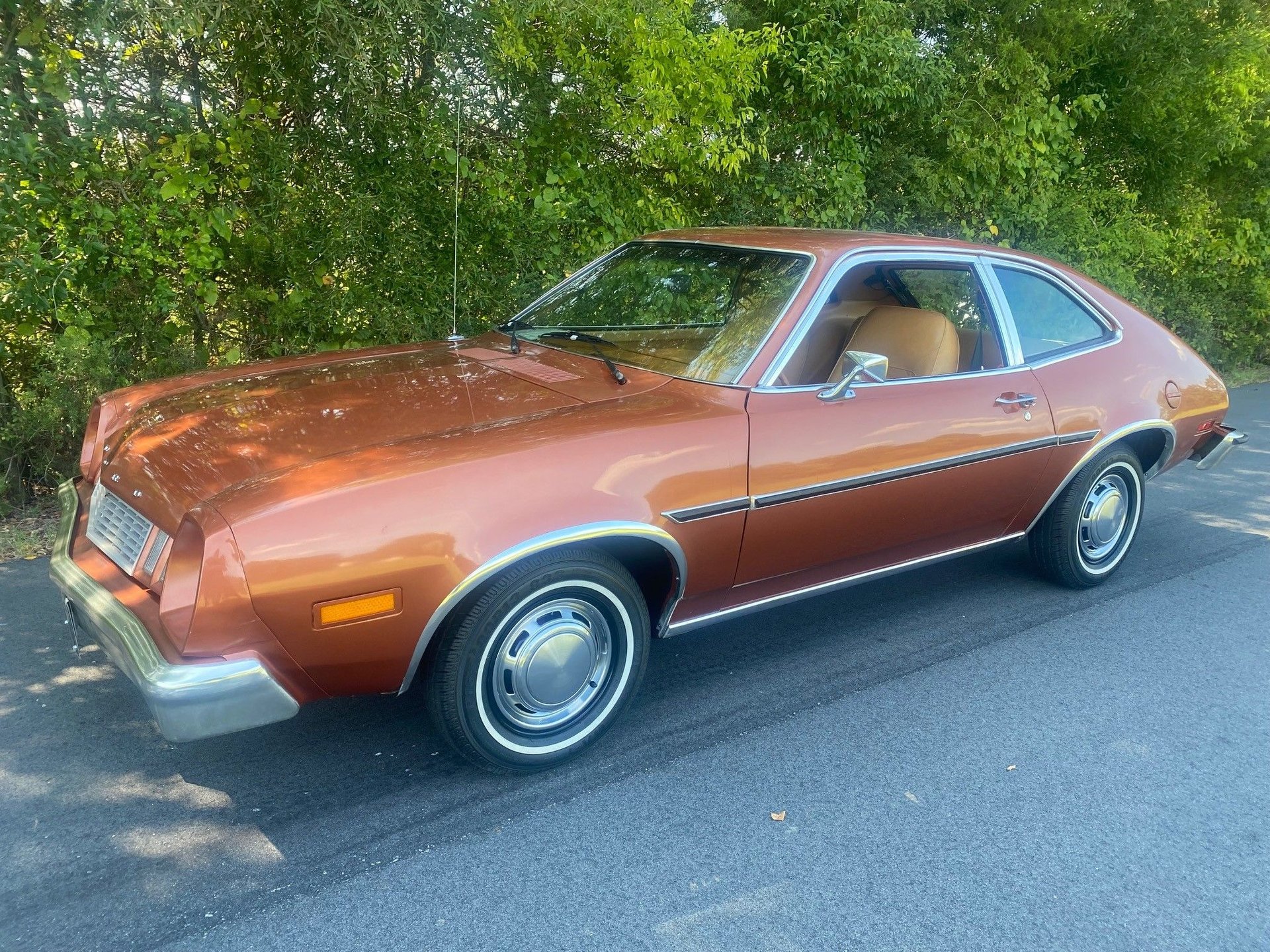 1978 ford pinto