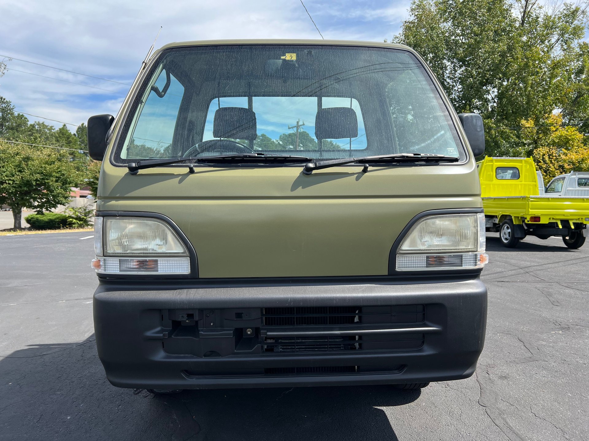 1996 Honda Acty | Tokyo Direct Imports