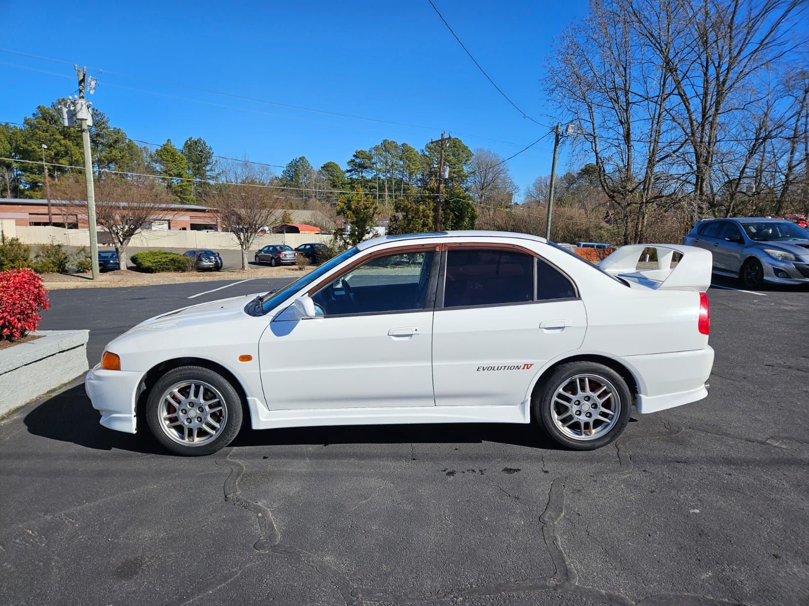 1997 Mitsubishi Evolution IV | Tokyo Direct Imports