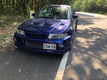 For Sale 1999 Mitsubishi VI GSR