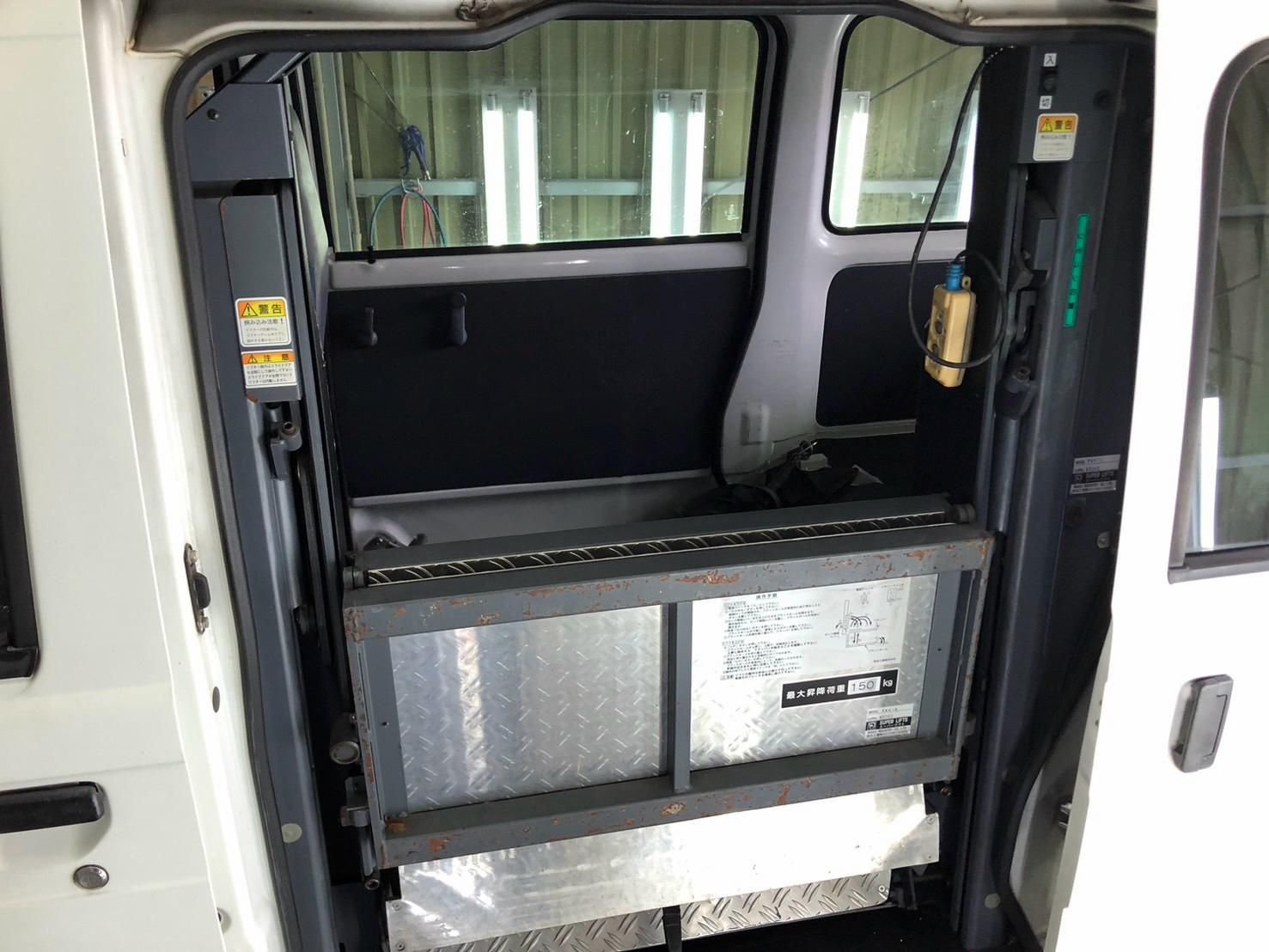 2000 Subaru Sambar Access Van | Tokyo Direct Imports