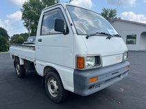 For Sale 1993 Daihatsu Hi-Jet  4X4