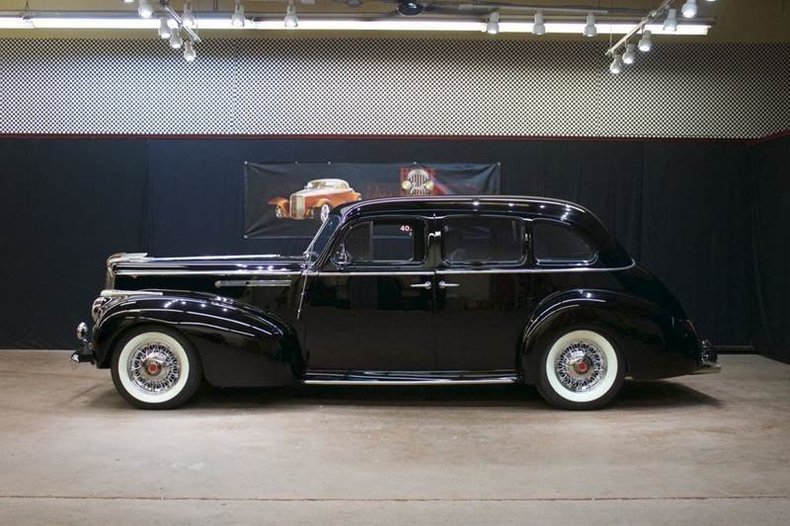 1941 Packard 110