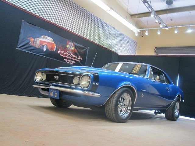 1967 Chevrolet Camaro