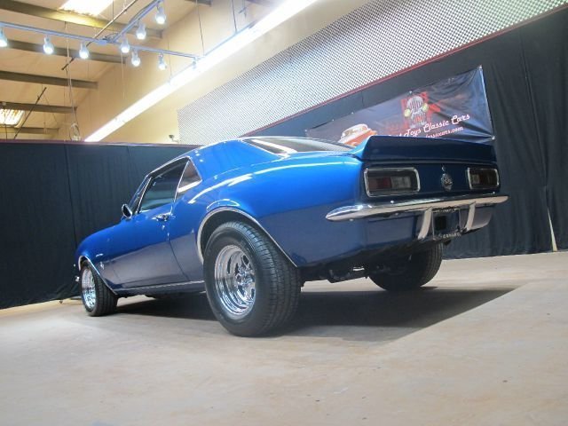 1967 Chevrolet Camaro