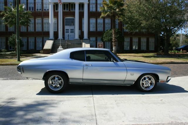 1970 Chevrolet Chevelle